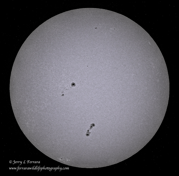 Sunspots