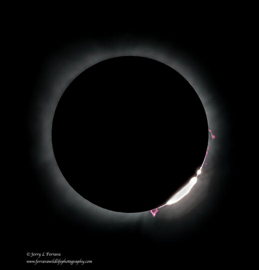 2024 Total Solar Eclipse